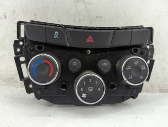compare product 2017-2021 Chevrolet Trax Climate Control Module Temperature AC/Heater Replacement P/N:42588188 545329302 Fits OEM Used Auto Parts