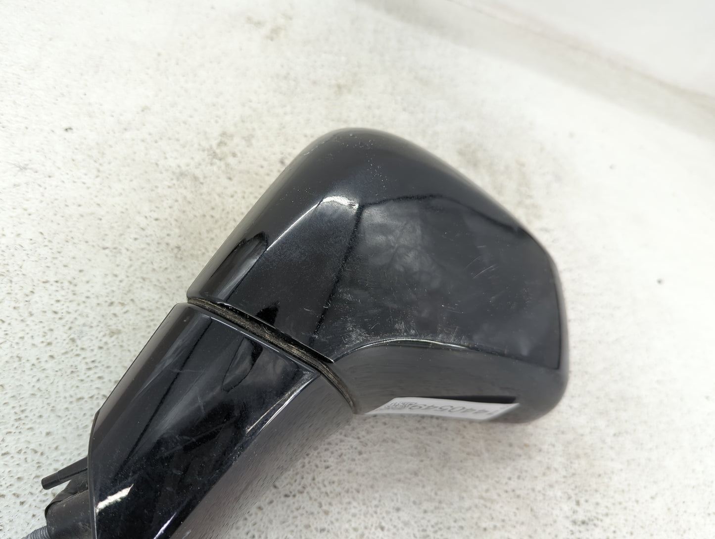 2017-2020 Chevrolet Trax Driver Side View Mirror - Left Door Mirror OEM Used - Oemusedautoparts1.com