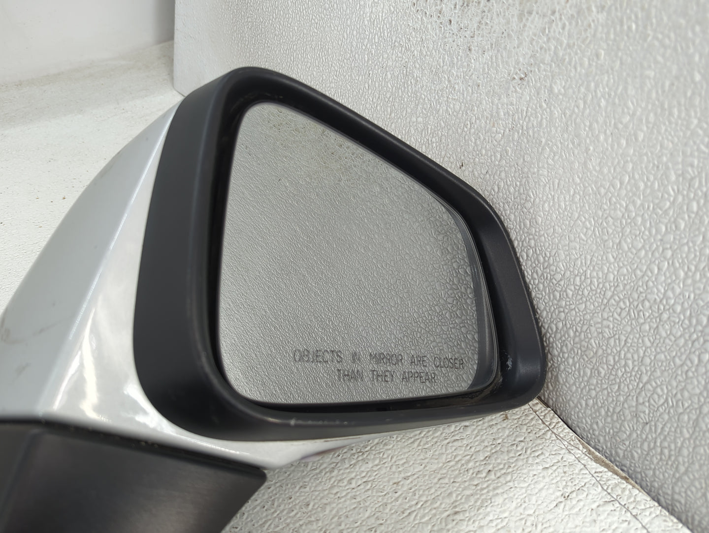 2017-2021 Chevrolet Trax Passenger Side View Mirror - Right Door Mirror OEM Used - Oemusedautoparts1.com