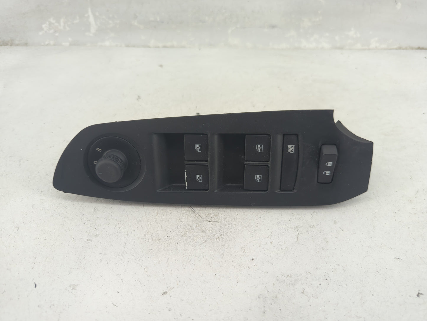 2017-2021 Chevrolet Trax Master Power Window Switch Replacement Driver Side Left P/N:13408454 321955 Fits OEM Used Auto Part