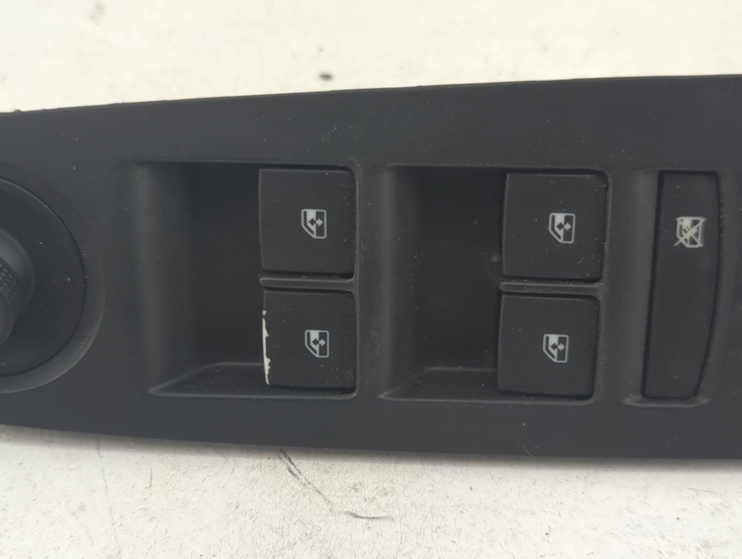 2017-2021 Chevrolet Trax Master Power Window Switch Replacement Driver Side Left P/N:13408454 321955 Fits OEM Used Auto Part