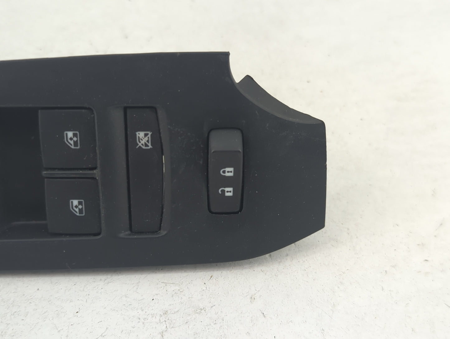 2017-2021 Chevrolet Trax Master Power Window Switch Replacement Driver Side Left P/N:13408454 321955 Fits OEM Used Auto Part