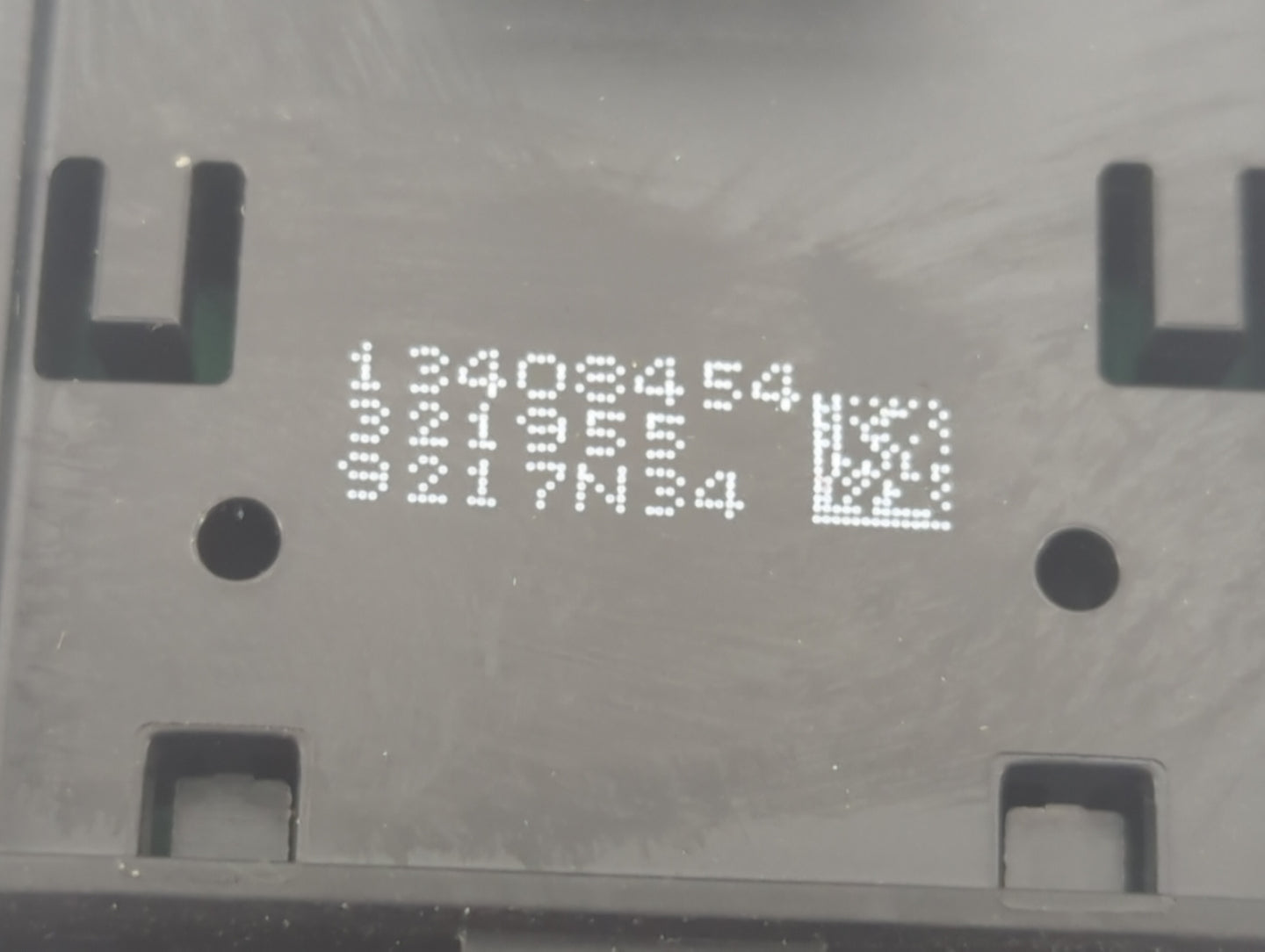 2017-2021 Chevrolet Trax Master Power Window Switch Replacement Driver Side Left P/N:13408454 321955 Fits OEM Used Auto Part