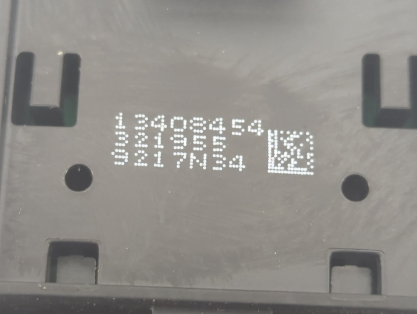 2017-2021 Chevrolet Trax Master Power Window Switch Replacement Driver Side Left P/N:13408454 321955 Fits OEM Used Auto Part