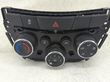 2017-2021 Chevrolet Trax Climate Control Module Temperature AC/Heater Replacement P/N:42588188 545329302 Fits OEM Used Auto 