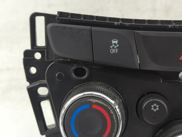 2017-2021 Chevrolet Trax Climate Control Module Temperature AC/Heater Replacement P/N:42588188 Fits Fits 2017 2018 2019 2020 2021 OEM Used Auto Parts