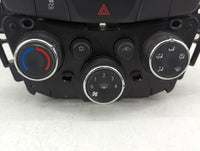 2017-2021 Chevrolet Trax Climate Control Module Temperature AC/Heater Replacement P/N:42588188 Fits Fits 2017 2018 2019 2020