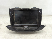 2020 Chevrolet Trax Radio AM FM Cd Player Receiver Replacement P/N:84691596 42588405, 42456728 Fits OEM Used Auto Parts - Oe