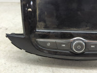 2020 Chevrolet Trax Radio AM FM Cd Player Receiver Replacement P/N:84691596 42588405, 42456728 Fits OEM Used Auto Parts - Oe