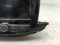 2020 Chevrolet Trax Radio AM FM Cd Player Receiver Replacement P/N:84691596 42588405, 42456728 Fits OEM Used Auto Parts - Oe