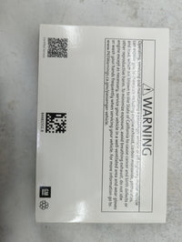 2020 Chevrolet Trax Owners Manual Book Guide P/N:84481551 OEM Used Auto Parts - Oemusedautoparts1.com