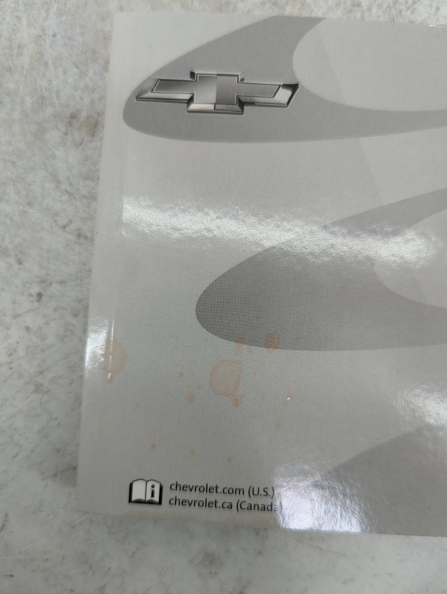 2020 Chevrolet Trax Owners Manual Book Guide P/N:84481551 OEM Used Auto Parts - Oemusedautoparts1.com