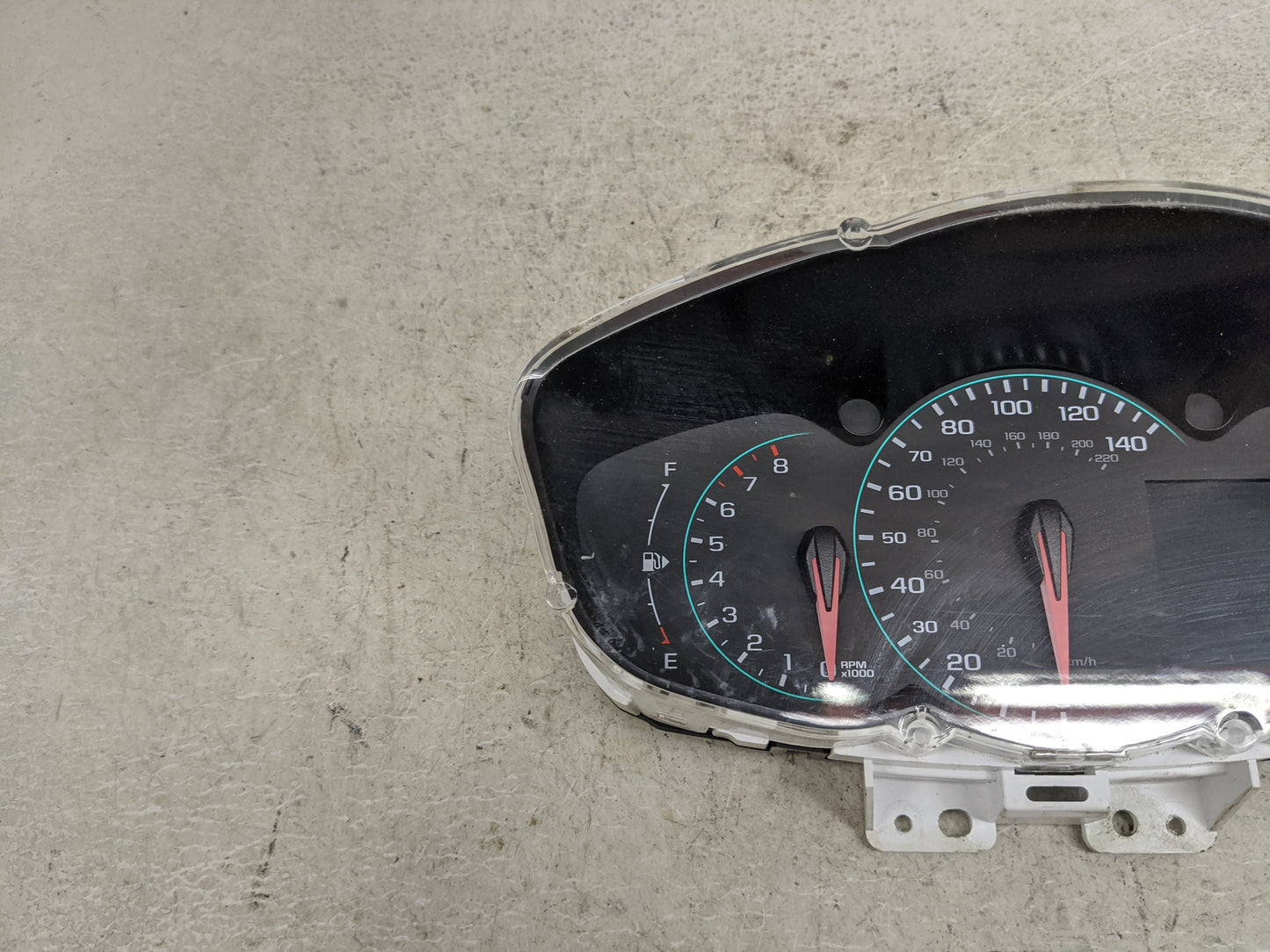 2019-2021 Chevrolet Trax Instrument Cluster Speedometer Gauges P/N:42693970 68843771714 Miles:87K Fits Fits 2019 2020 2021 O
