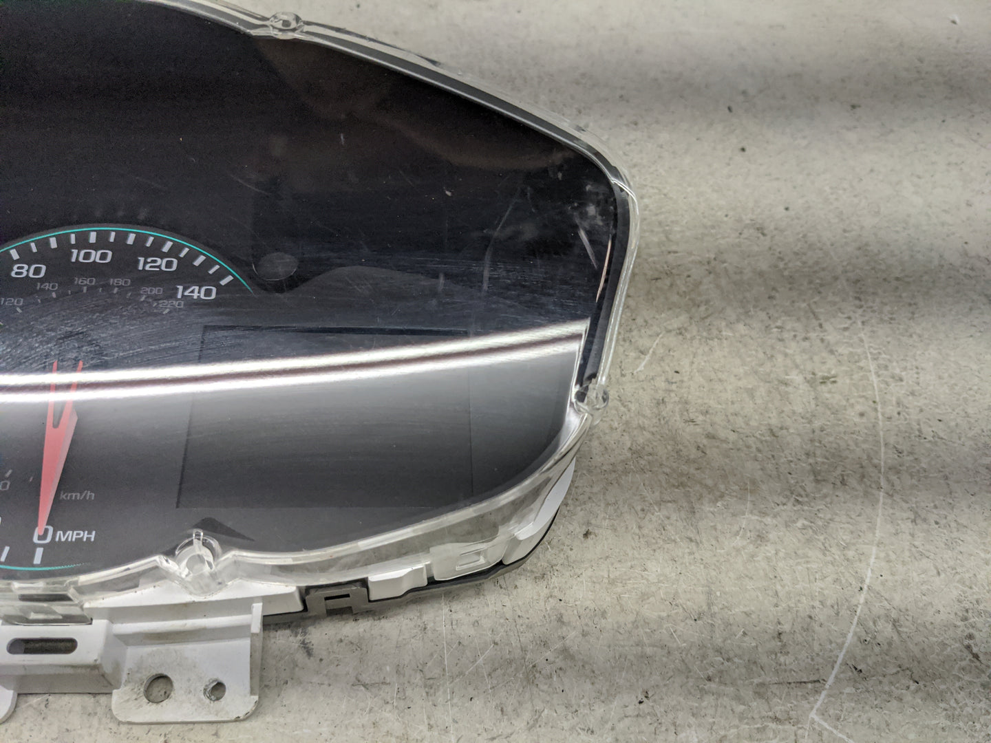 2019-2021 Chevrolet Trax Instrument Cluster Speedometer Gauges P/N:42693970 68843771714 Miles:87K Fits Fits 2019 2020 2021 O