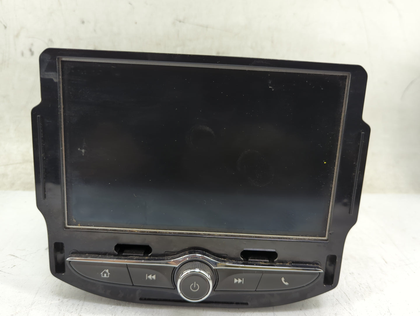 2020 Chevrolet Trax Radio AM FM Cd Player Receiver Replacement P/N:84799509 Fits OEM Used Auto Parts - Oemusedautoparts1.com