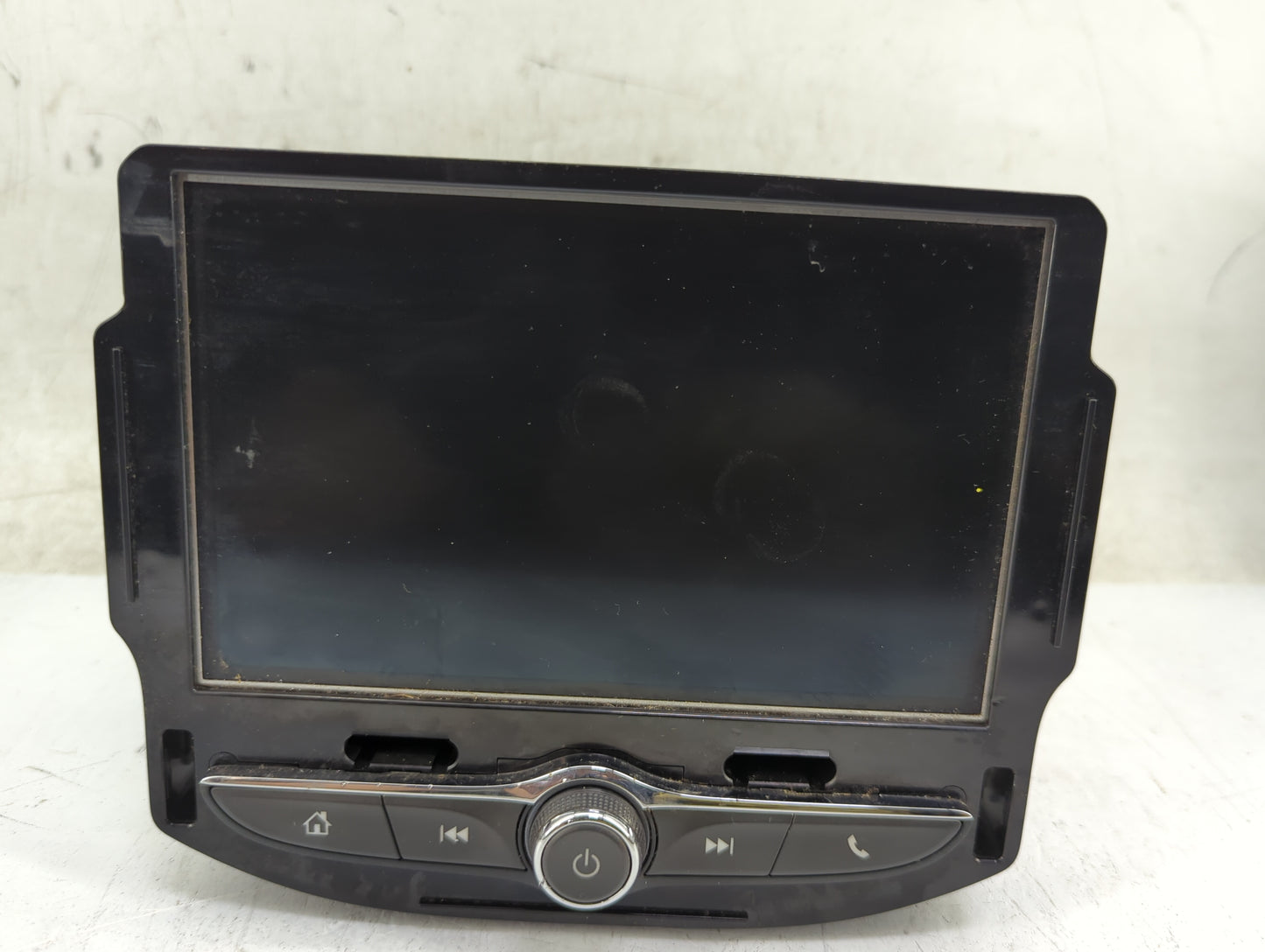 2020 Chevrolet Trax Radio AM FM Cd Player Receiver Replacement P/N:84799509 Fits OEM Used Auto Parts - Oemusedautoparts1.com