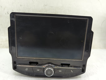 compare product 2020 Chevrolet Trax Radio AM FM Cd Player Receiver Replacement P/N:84799509 Fits OEM Used Auto Parts