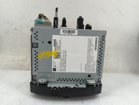 2020 Chevrolet Trax Radio AM FM Cd Player Receiver Replacement P/N:84799509 Fits OEM Used Auto Parts - Oemusedautoparts1.com