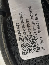 2017-2020 Chevrolet Trax Driver Side View Mirror - Left Door Mirror OEM Used - Oemusedautoparts1.com
