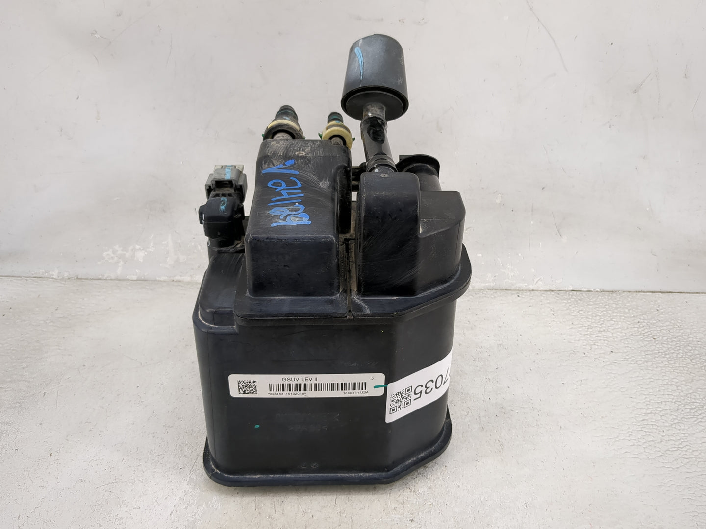 2020 Chevrolet Trax Fuel Vapor Charcoal Canister 1477035 - Oemusedautoparts1.com