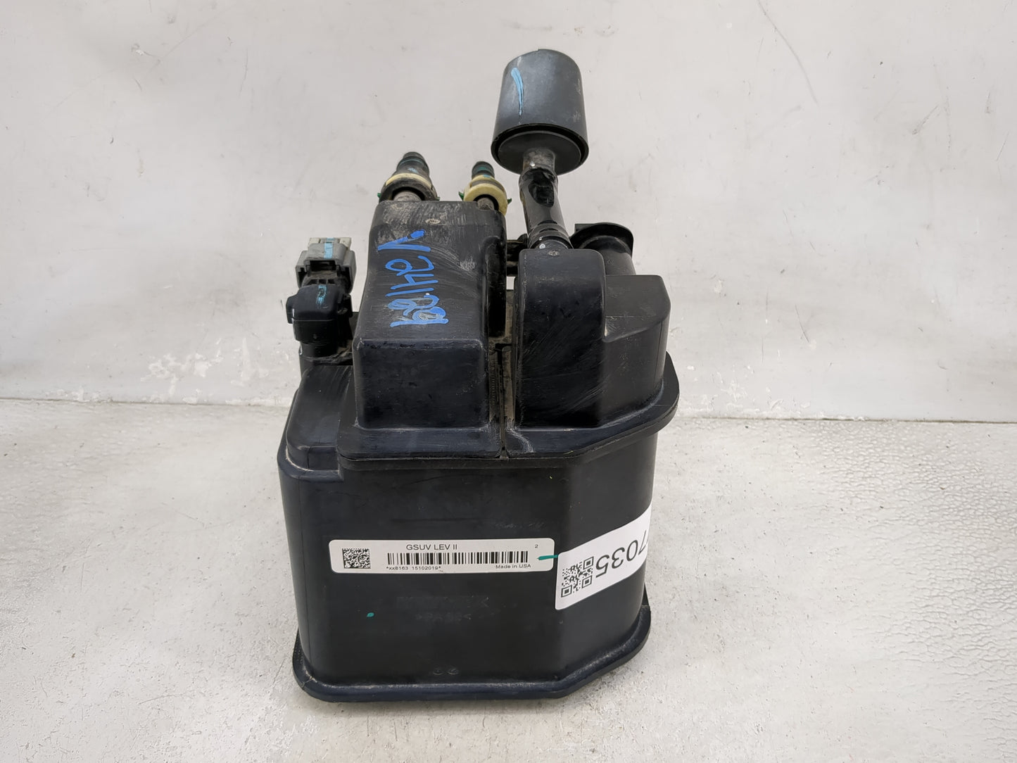 2020 Chevrolet Trax Fuel Vapor Charcoal Canister 1477035 - Oemusedautoparts1.com