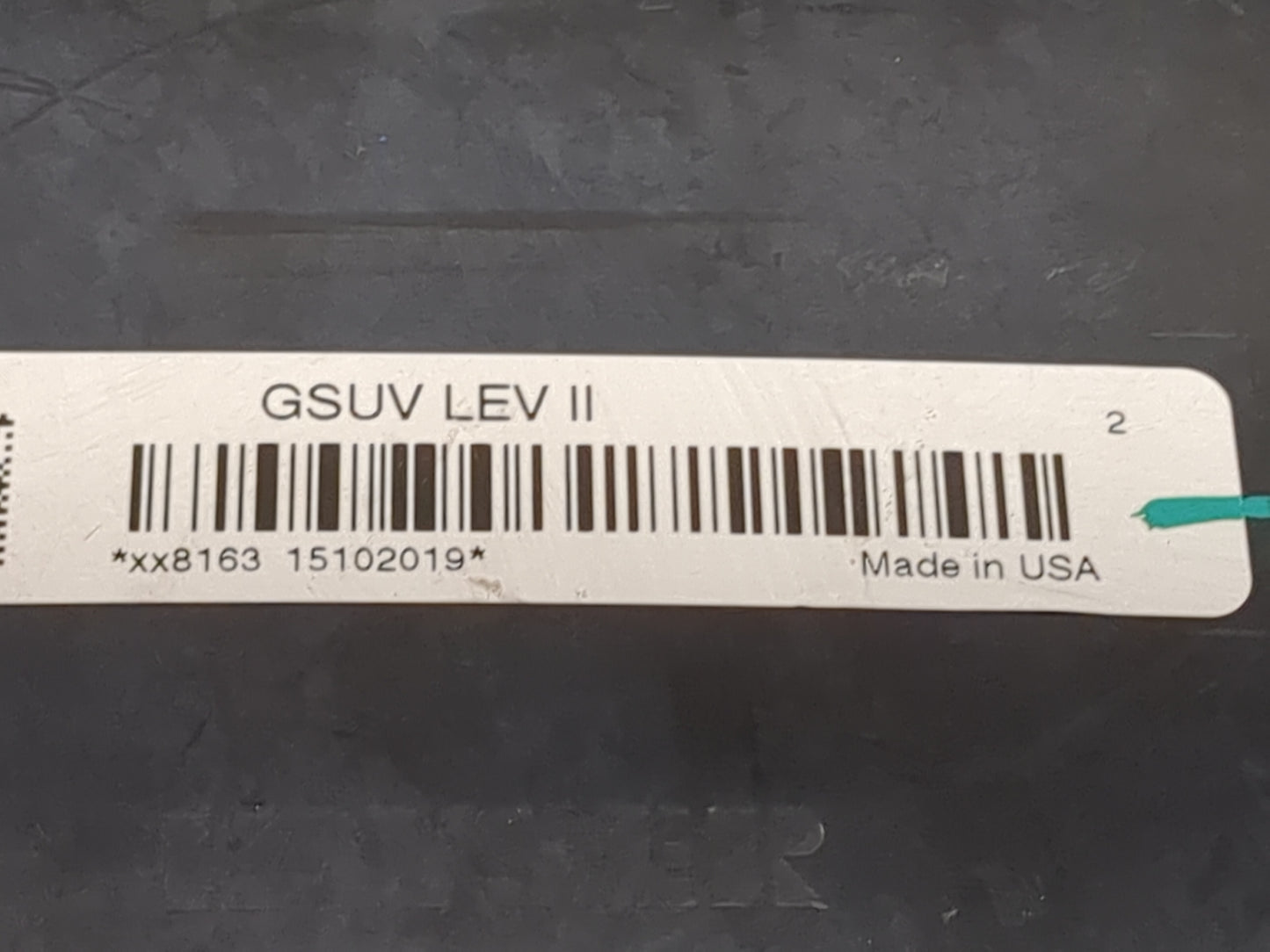 2020 Chevrolet Trax Fuel Vapor Charcoal Canister 1477035 - Oemusedautoparts1.com