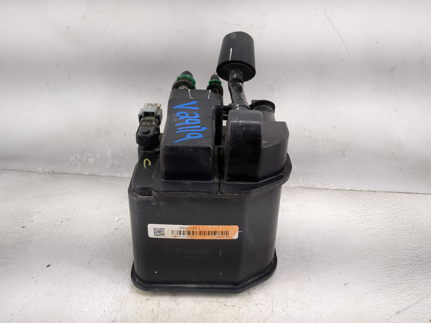 2020 Chevrolet Trax Fuel Vapor Charcoal Canister 1477151 - Oemusedautoparts1.com