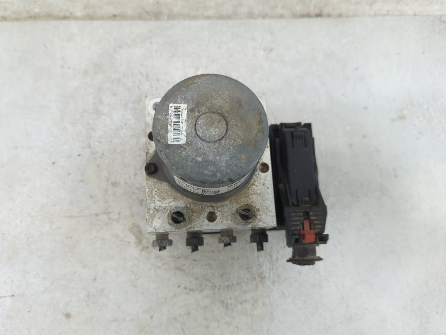 2017-2021 Chevrolet Trax ABS Pump Control Module Replacement P/N:42643519 688250455 Fits Fits 2017 2018 2019 2020 2021 OEM U