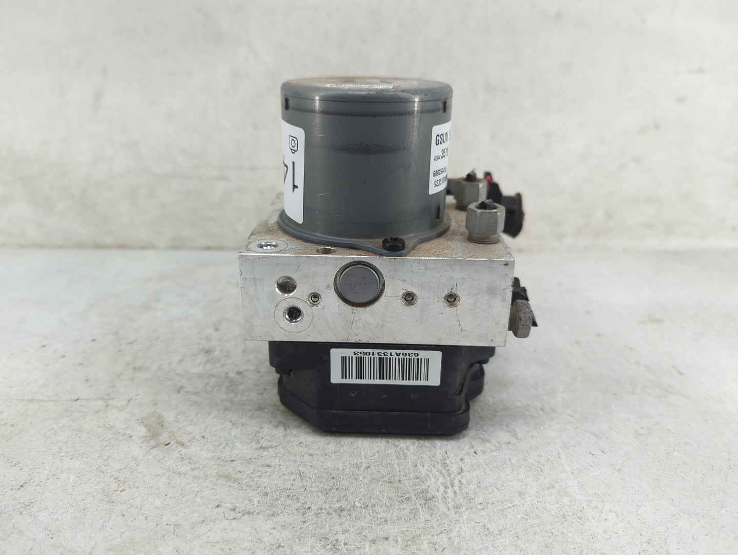 2017-2021 Chevrolet Trax ABS Pump Control Module Replacement P/N:42643519 688250455 Fits Fits 2017 2018 2019 2020 2021 OEM U