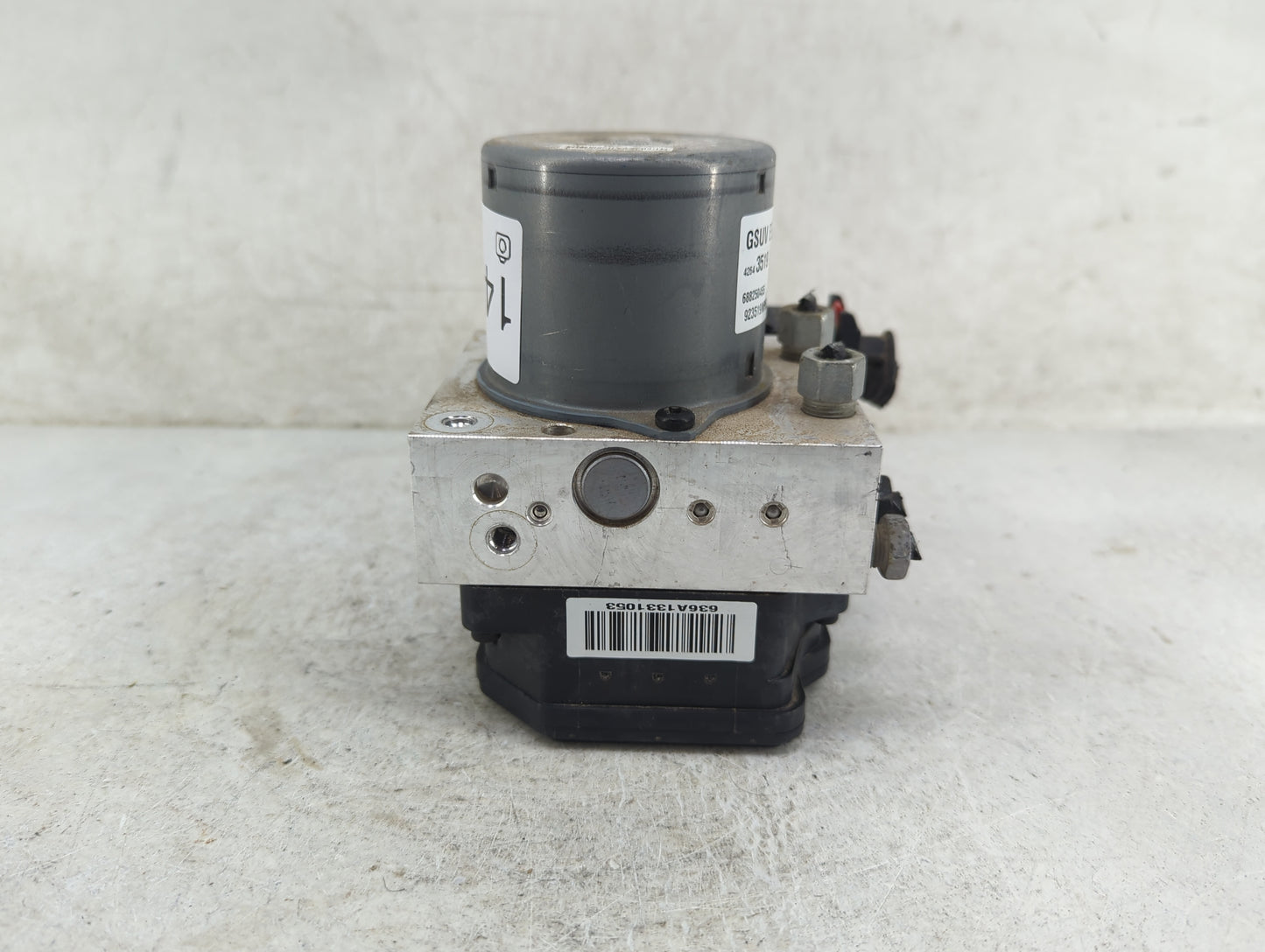 2017-2021 Chevrolet Trax ABS Pump Control Module Replacement P/N:42643519 688250455 Fits Fits 2017 2018 2019 2020 2021 OEM U