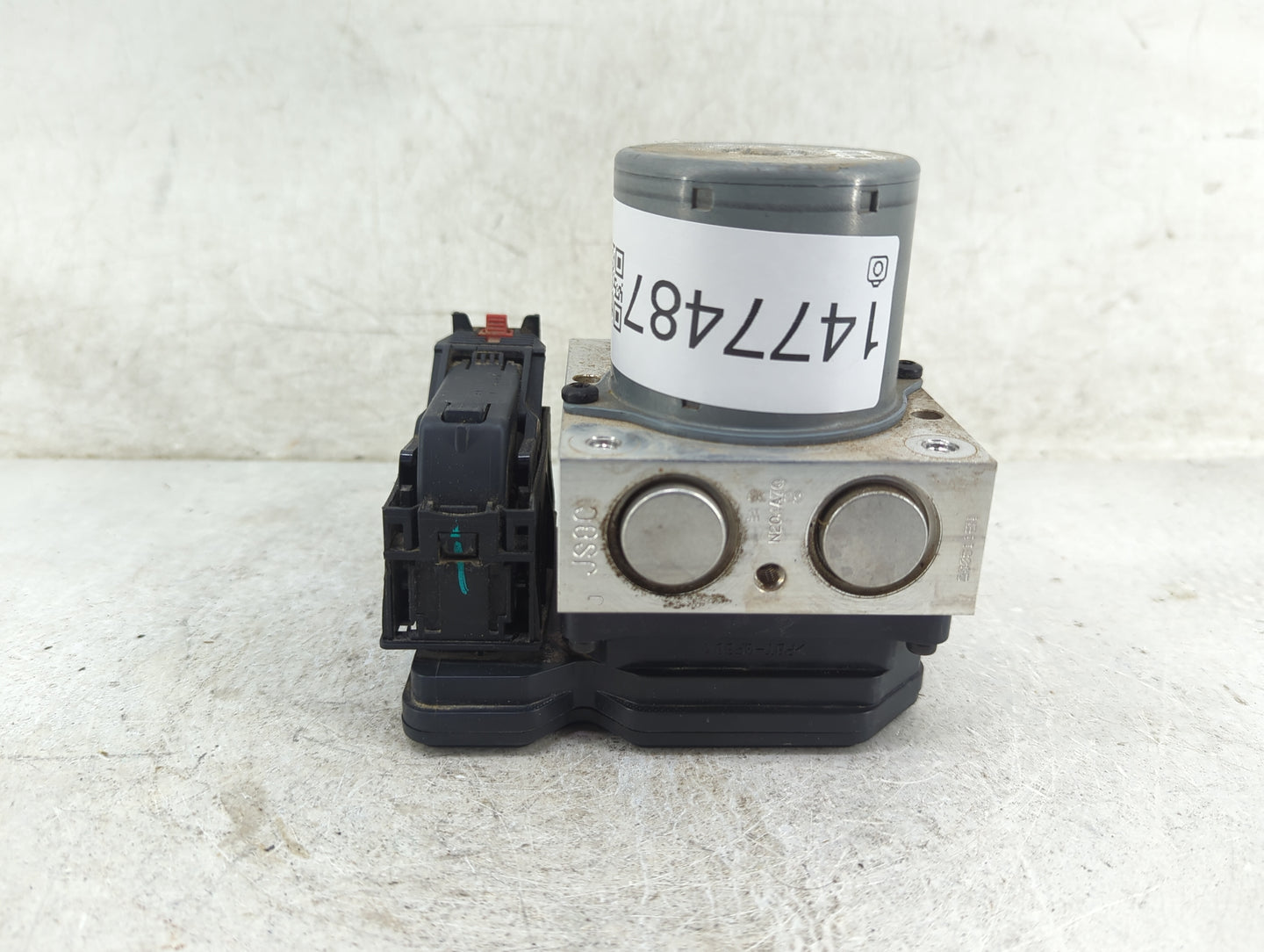 2017-2021 Chevrolet Trax ABS Pump Control Module Replacement P/N:42643519 688250455 Fits Fits 2017 2018 2019 2020 2021 OEM U