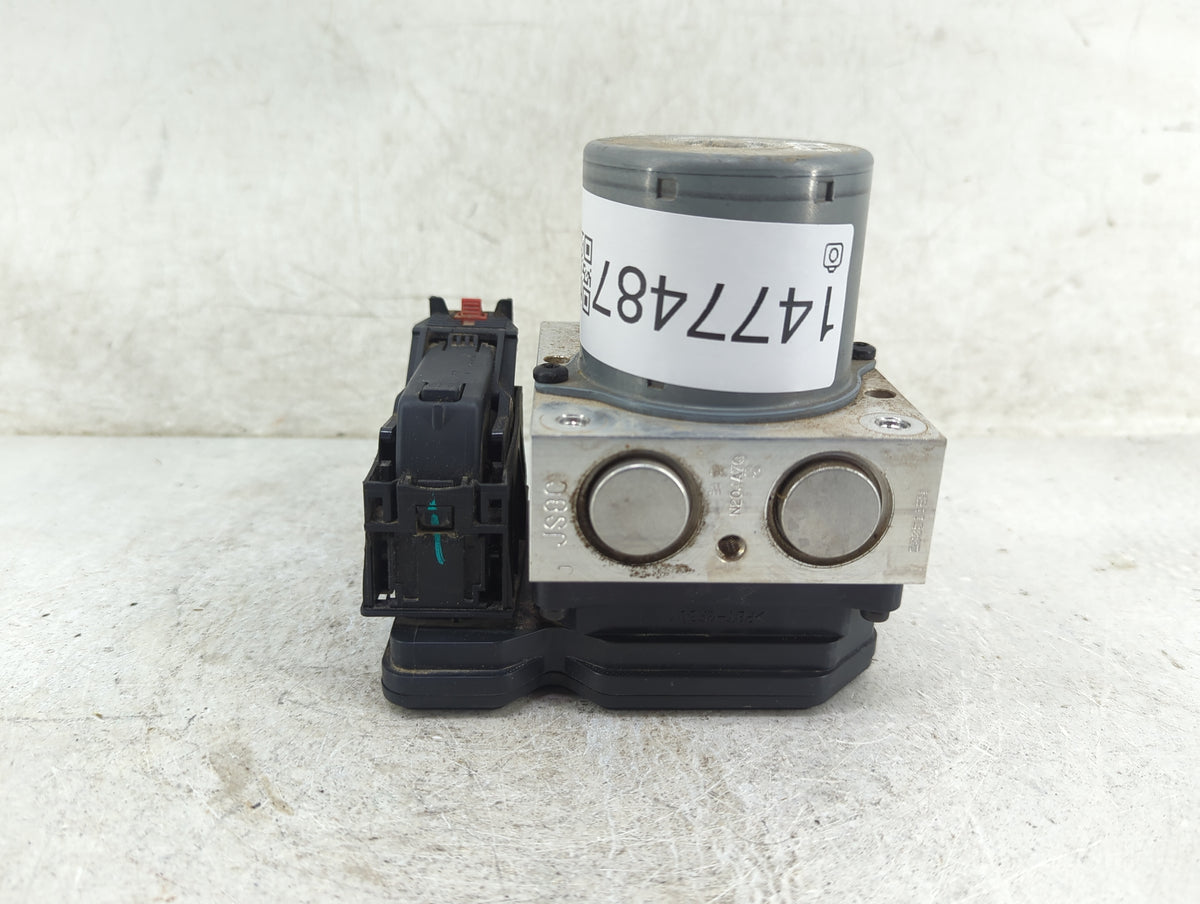 2017-2021 Chevrolet Trax Anti-Lock Brake ABS Pump Module Actuator OEM P/N:42643519 688250455 Fits Fits 2017 2018 2019 2020 2
