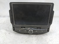 2020 Chevrolet Trax Radio AM FM Cd Player Receiver Replacement P/N:FT0108A BABFT0108A, 2024B-FT0108A, IC5543493, 86788244 Fi