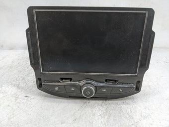 compare product 2020 Chevrolet Trax Radio AM FM Cd Player Receiver Replacement P/N:FT0108A BABFT0108A, 2024B-FT0108A, IC5543493, 86788244 Fits OEM Used Auto Parts