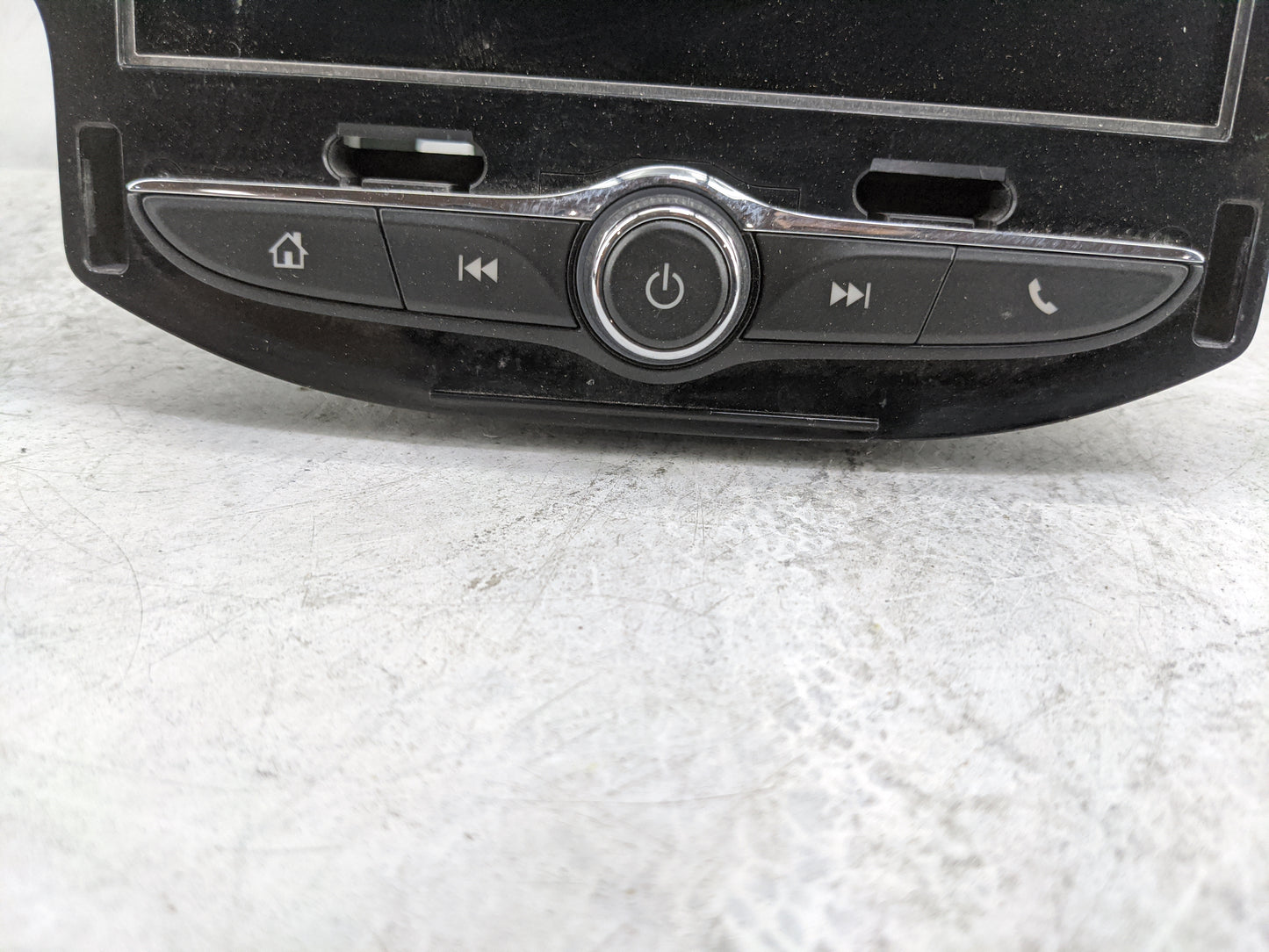 2020 Chevrolet Trax Radio AM FM Cd Player Receiver Replacement P/N:FT0108A BABFT0108A, 2024B-FT0108A, IC5543493, 86788244 Fi