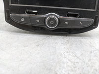 2020 Chevrolet Trax Radio AM FM Cd Player Receiver Replacement P/N:FT0108A BABFT0108A, 2024B-FT0108A, IC5543493, 86788244 Fi