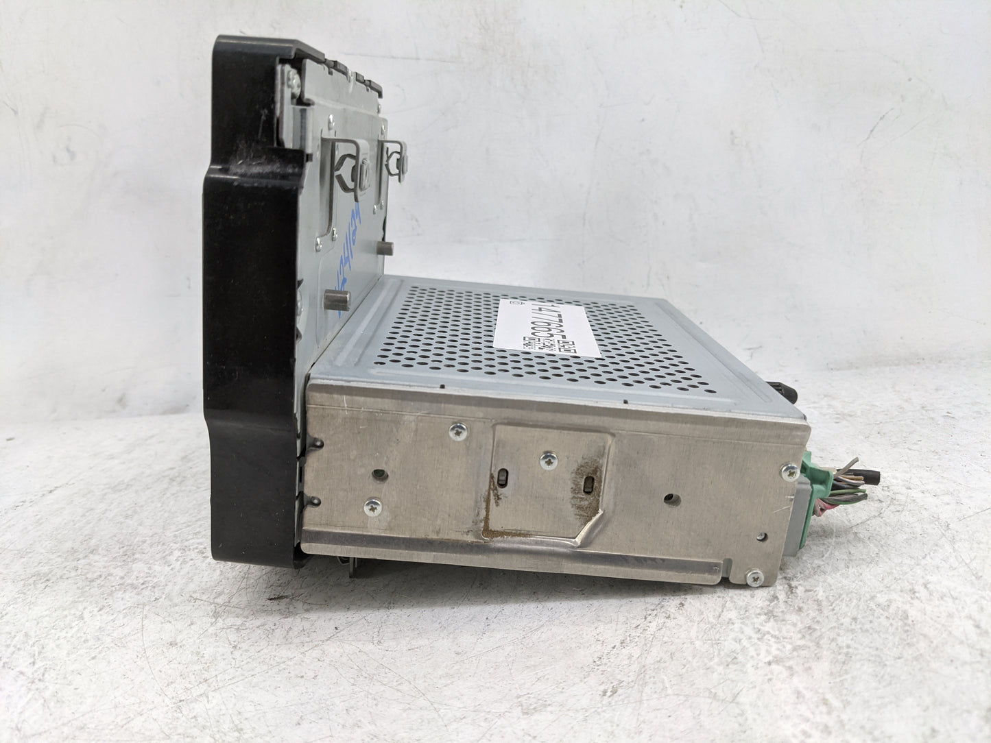 2020 Chevrolet Trax Radio AM FM Cd Player Receiver Replacement P/N:FT0108A BABFT0108A, 2024B-FT0108A, IC5543493, 86788244 Fi