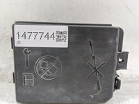 2018-2021 Chevrolet Trax Fusebox Fuse Box Panel Relay Module P/N:94520906 Fits Fits 2018 2019 2020 2021 OEM Used Auto Parts 