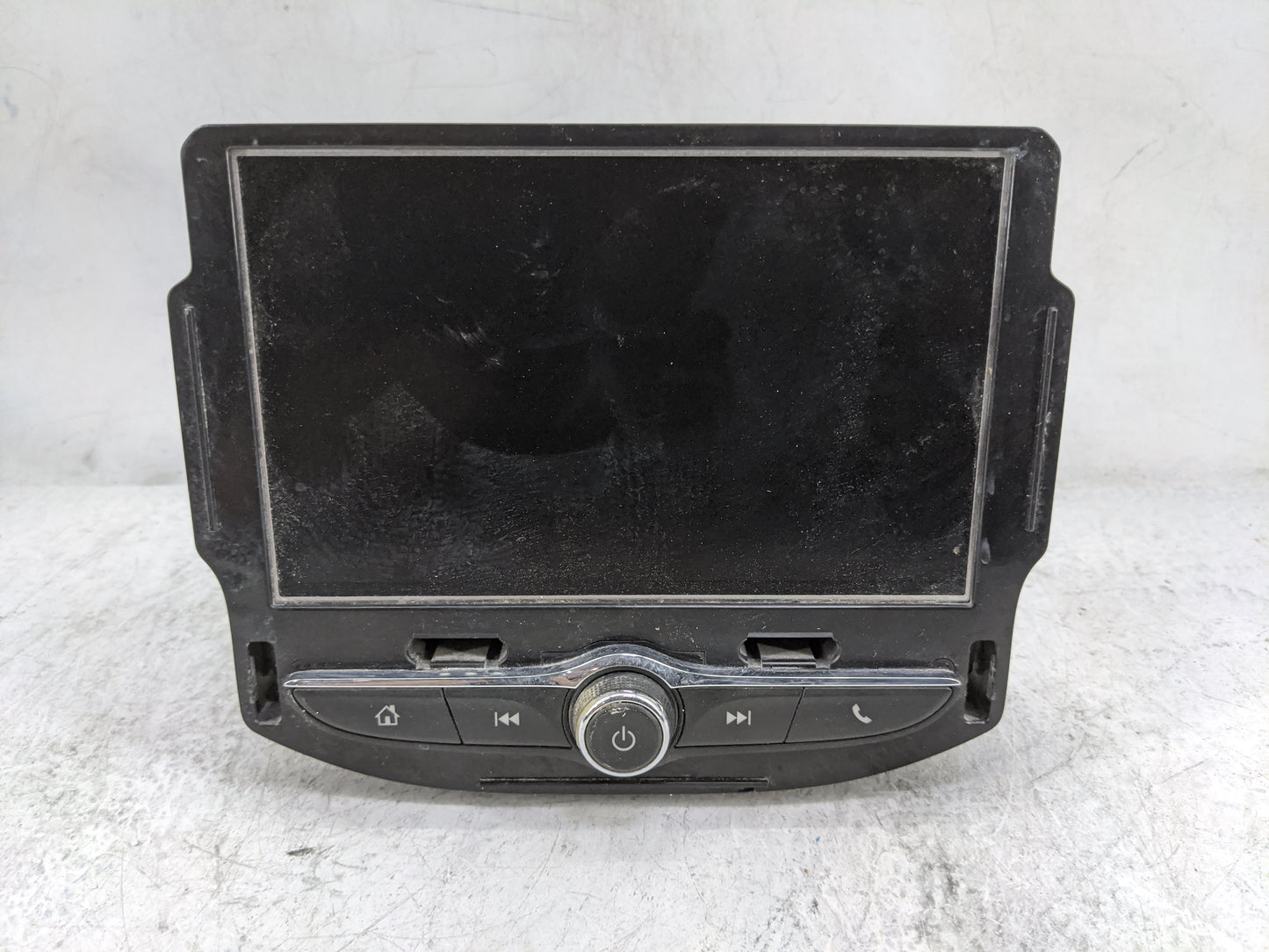 2020 Chevrolet Trax Radio AM FM Cd Player Receiver Replacement P/N:84691595 A1200132000E585M, 812425551, FT0108A Fits OEM Us