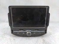 2020 Chevrolet Trax Radio AM FM Cd Player Receiver Replacement P/N:84691595 A1200132000E585M, 812425551, FT0108A Fits OEM Us