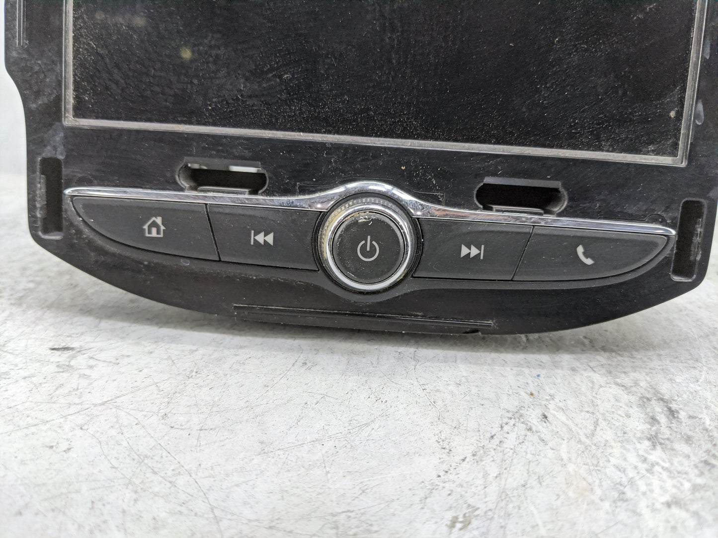 2020 Chevrolet Trax Radio AM FM Cd Player Receiver Replacement P/N:84691595 A1200132000E585M, 812425551, FT0108A Fits OEM Us