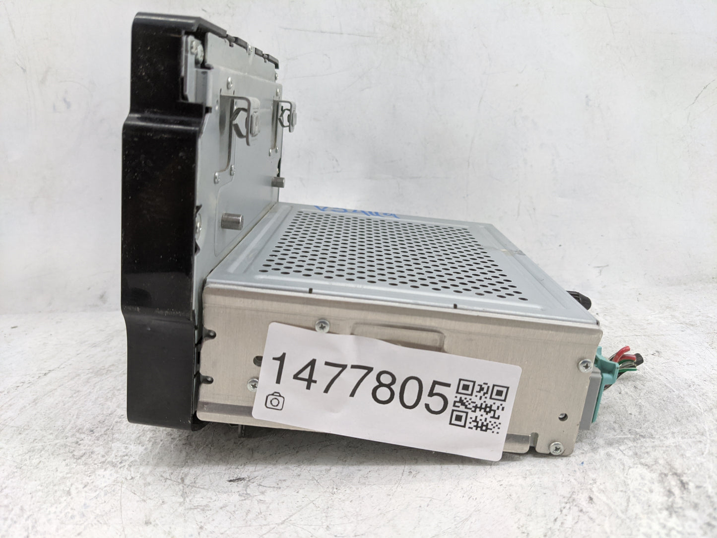 2020 Chevrolet Trax Radio AM FM Cd Player Receiver Replacement P/N:84691595 A1200132000E585M, 812425551, FT0108A Fits OEM Us