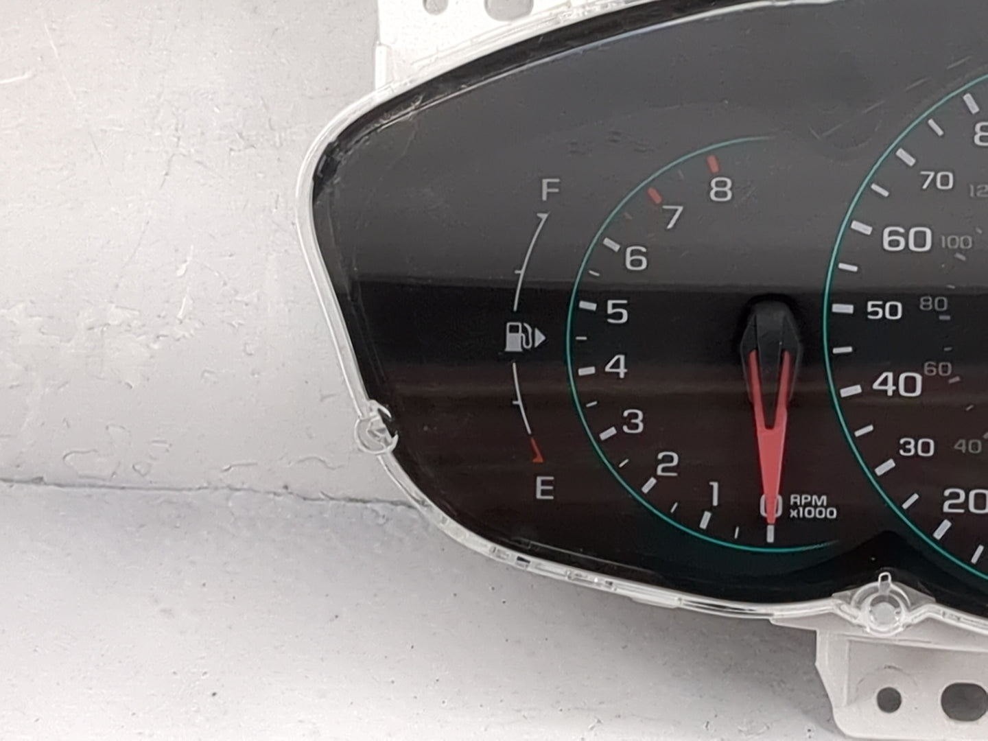 2019-2021 Chevrolet Trax Instrument Cluster Speedometer Gauges P/N:42693970 68437714 Miles: Fits Fits 2019 2020 2021 OEM Use