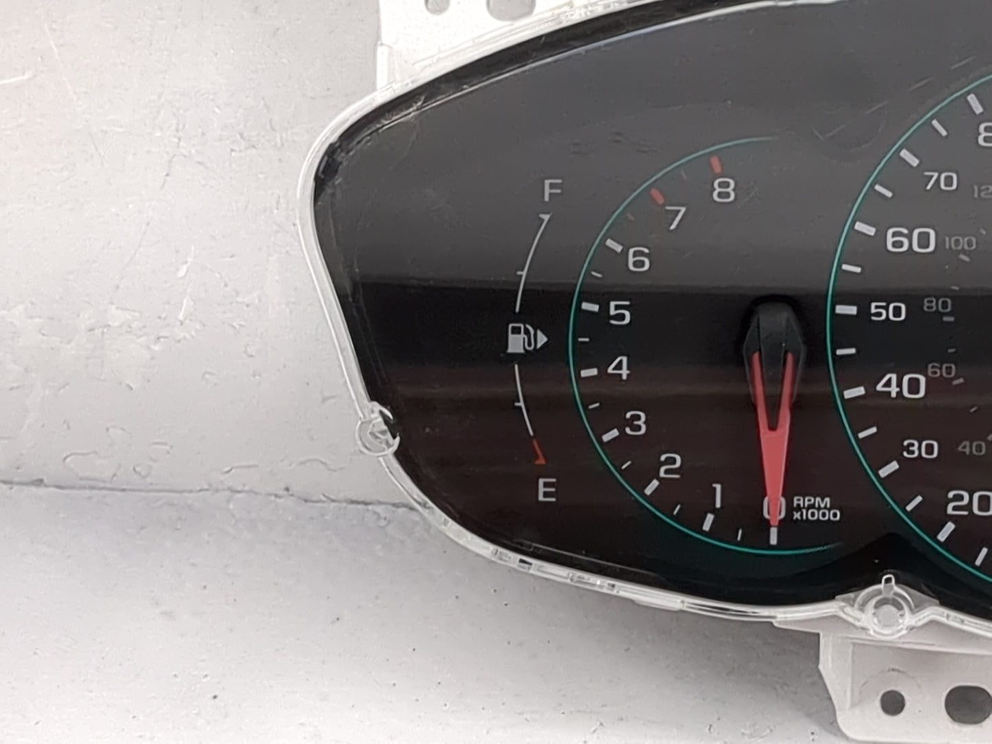2019-2021 Chevrolet Trax Instrument Cluster Speedometer Gauges P/N:42693970 68437714 Miles: Fits Fits 2019 2020 2021 OEM Use