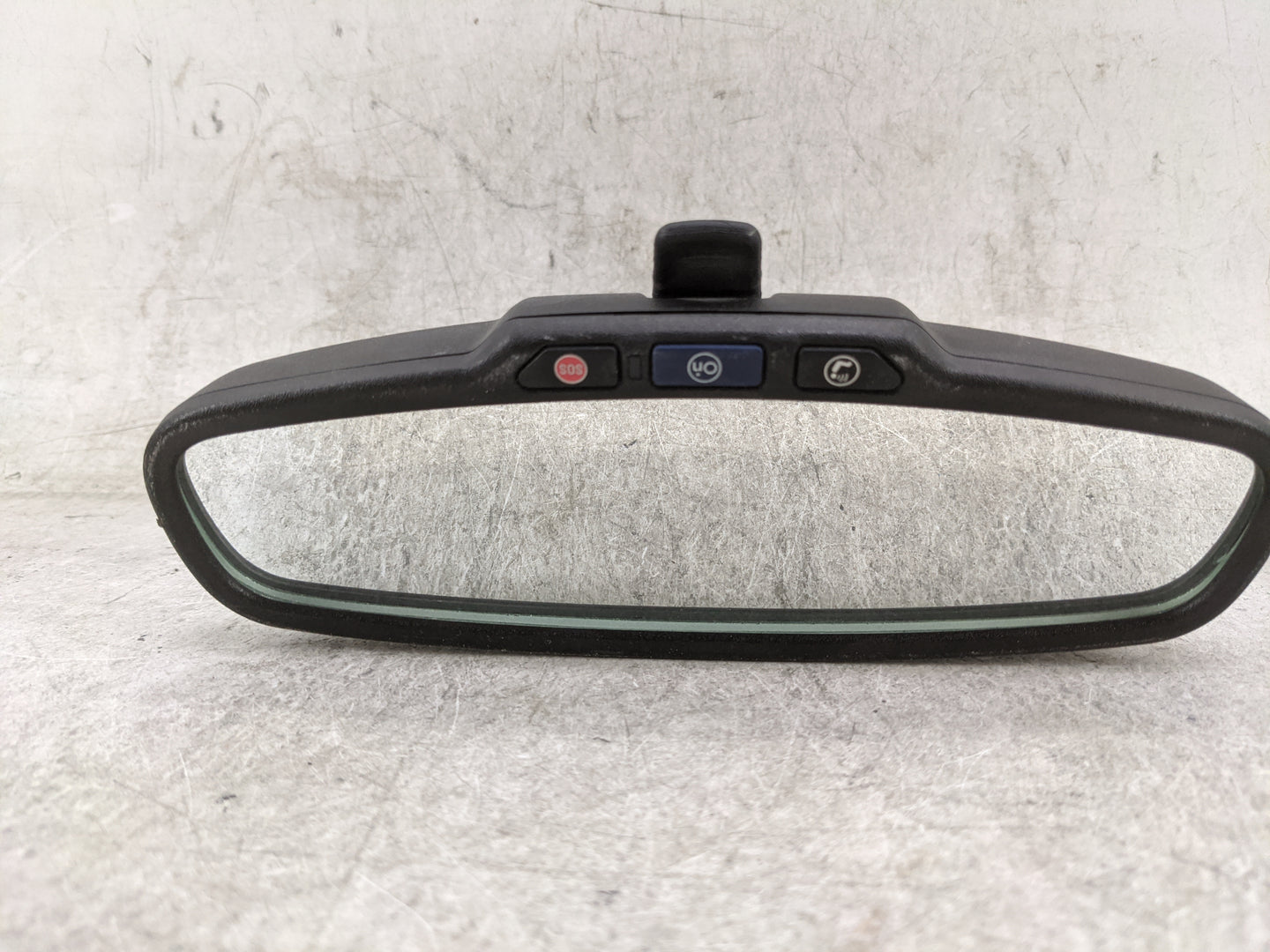 2020 Chevrolet Trax Interior Rear View Mirror Replacement OEM P/N:A048070 E11 046391, E11 026391 Fits OEM Used Auto Parts - 