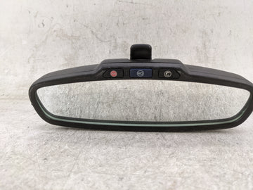 2020 Chevrolet Trax Interior Rear View Mirror Replacement OEM P/N:A048070 E11 046391, E11 026391 Fits OEM Used Auto Parts - 