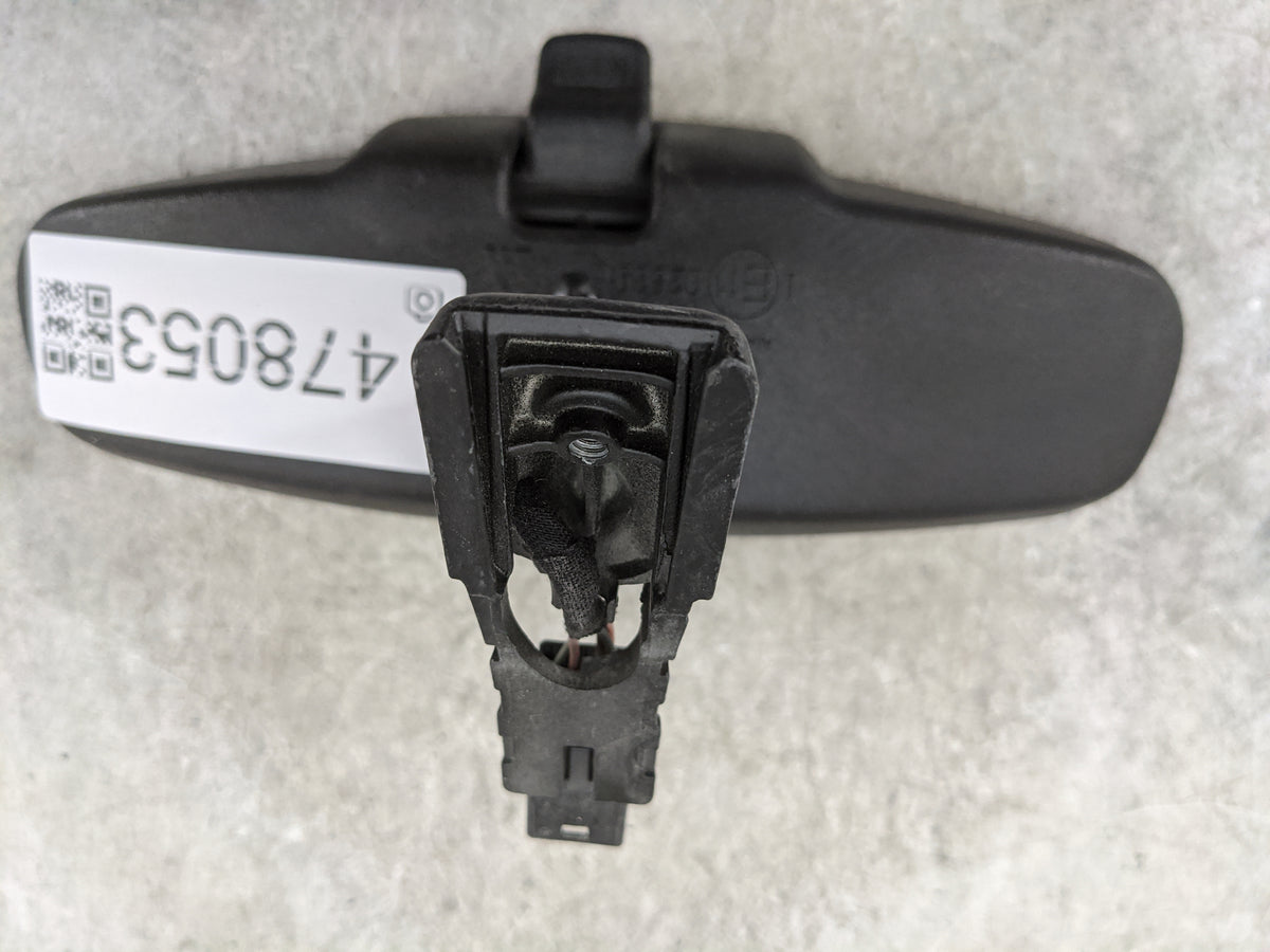 2020 Chevrolet Trax Interior Rear View Mirror Replacement OEM P/N:A048070 E11 046391, E11 026391 Fits OEM Used Auto Parts - 
