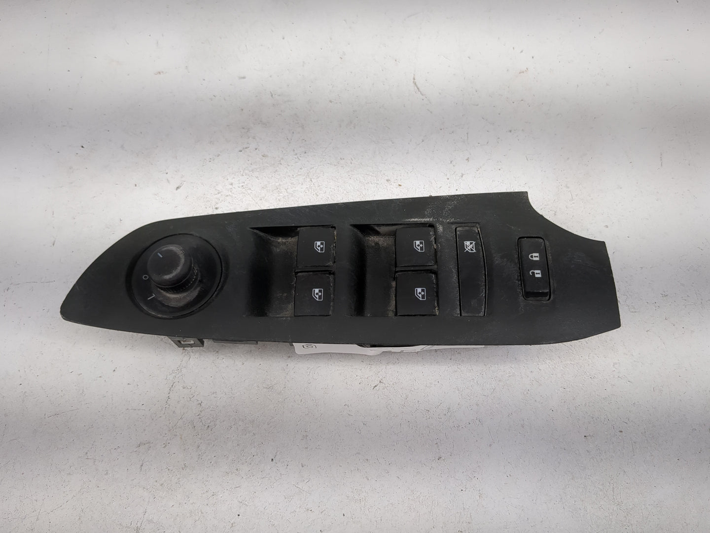 2017-2021 Chevrolet Trax Master Power Window Switch Replacement Driver Side Left P/N:42406141 17015503 Fits OEM Used Auto Pa