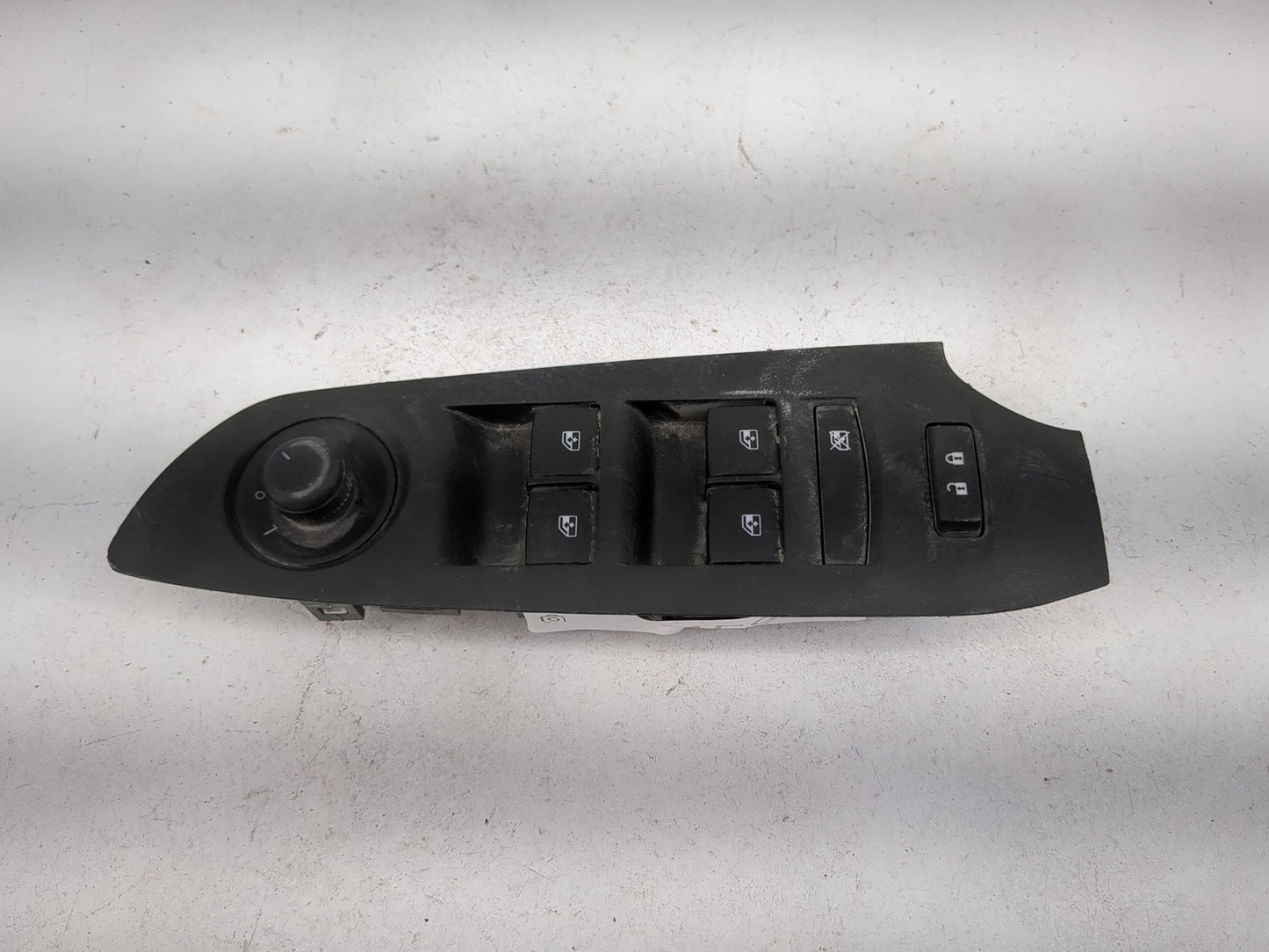 2017-2021 Chevrolet Trax Master Power Window Switch Replacement Driver Side Left P/N:42406141 17015503 Fits OEM Used Auto Pa