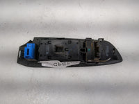 2017-2021 Chevrolet Trax Master Power Window Switch Replacement Driver Side Left P/N:42406141 17015503 Fits OEM Used Auto Pa